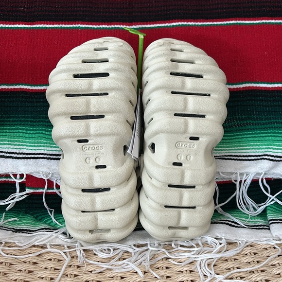 Crocs Echo Clog Men’s 5/Women's 7 - Picture 5 of 5